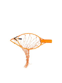 Fruit Harvest Blade with Nylon Net
