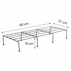 Garden Plants Stand ( Set of 4 )