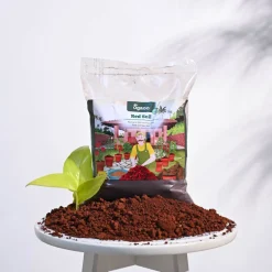 Garden Red Soil