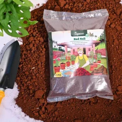 Garden Red Soil