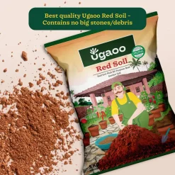 Garden Red Soil