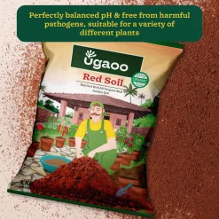 Garden Red Soil
