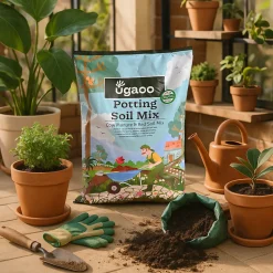 Garden Soil Mix