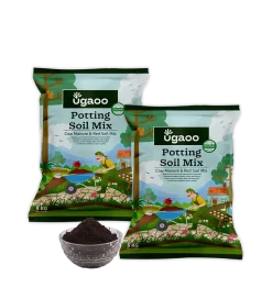 Garden Soil Mix