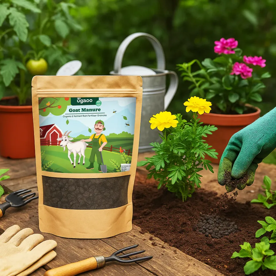 Goat Manure 1 Kg