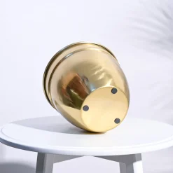Golden Opulence Planter