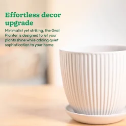Grail Ceramic Pot