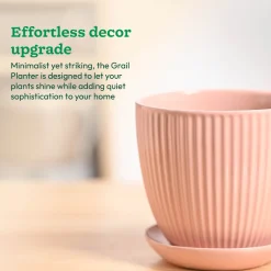 Grail Ceramic Pot