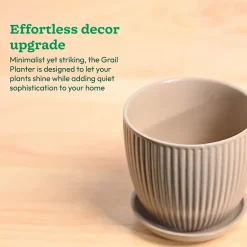 Grail Ceramic Pot