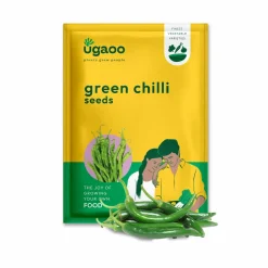 Green Chilli Seeds