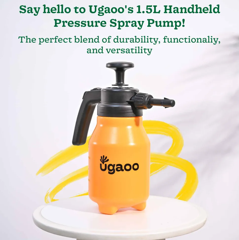 Handheld Pressure Spray Pump