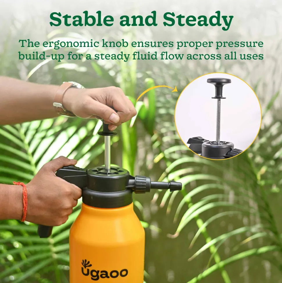 Handheld Pressure Spray Pump