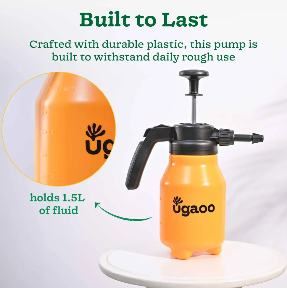 Handheld Pressure Spray Pump