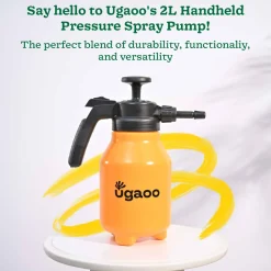 Handheld Pressure Spray Pump