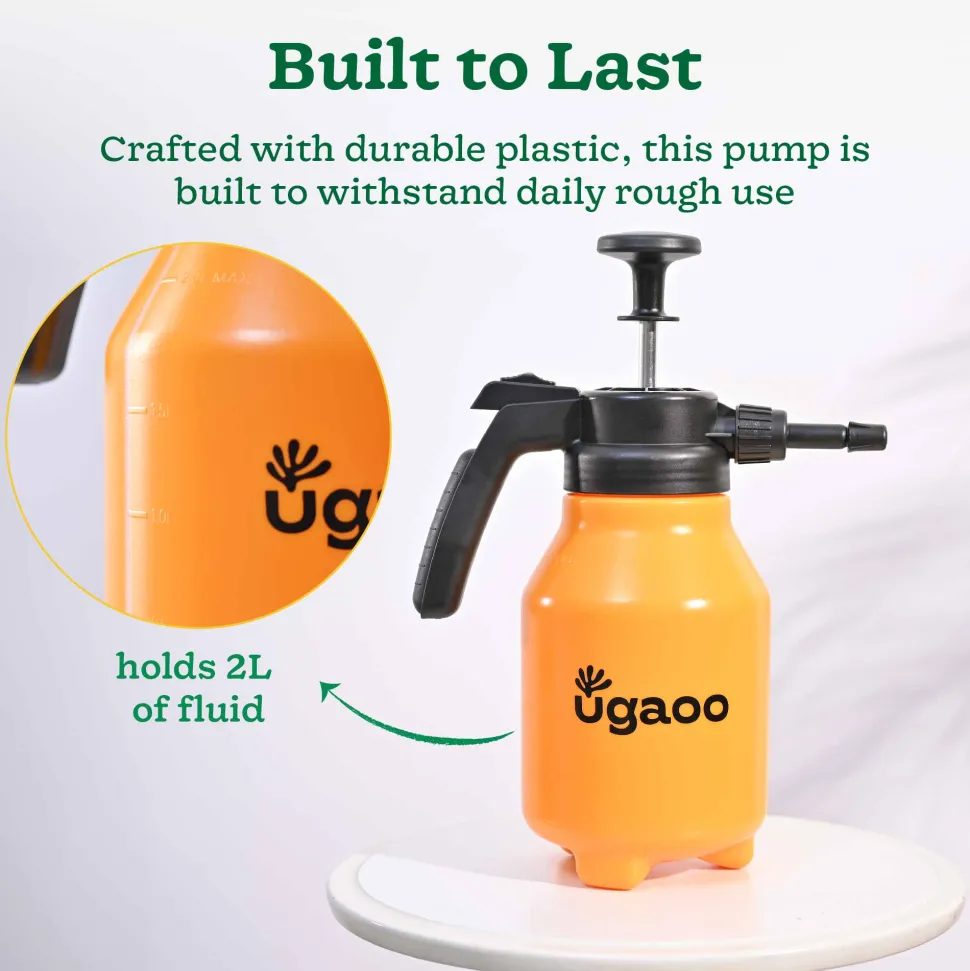 Handheld Pressure Spray Pump