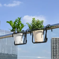 Hanging Plant Stands - Set of 2