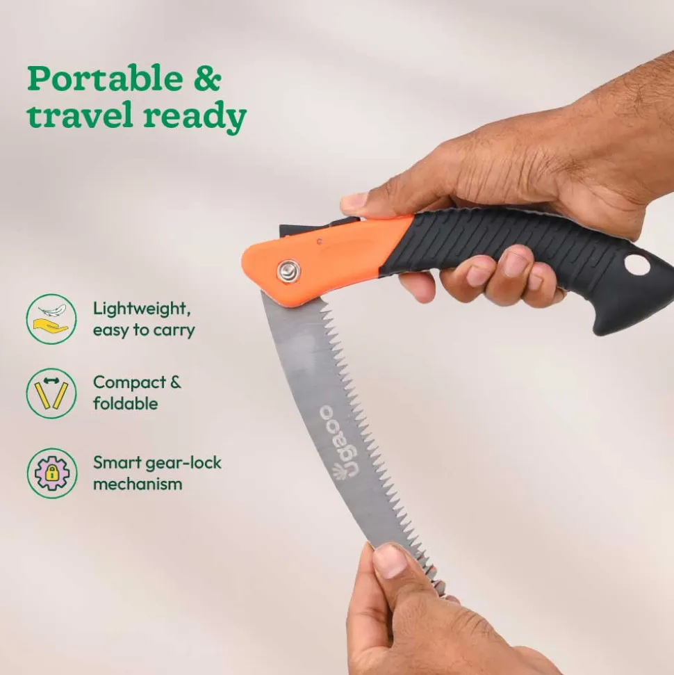 Heavy Duty Folding Saw