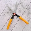 Hedge Shear with Plastic Handle - 10 Inch