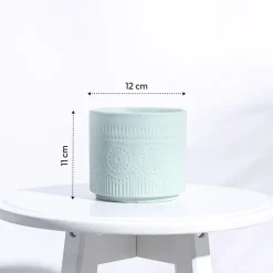 Henna Ceramic Pot