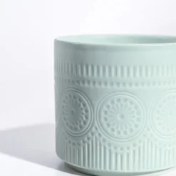 Henna Ceramic Pot