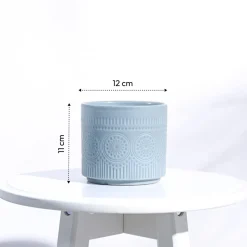 Henna Ceramic Pot