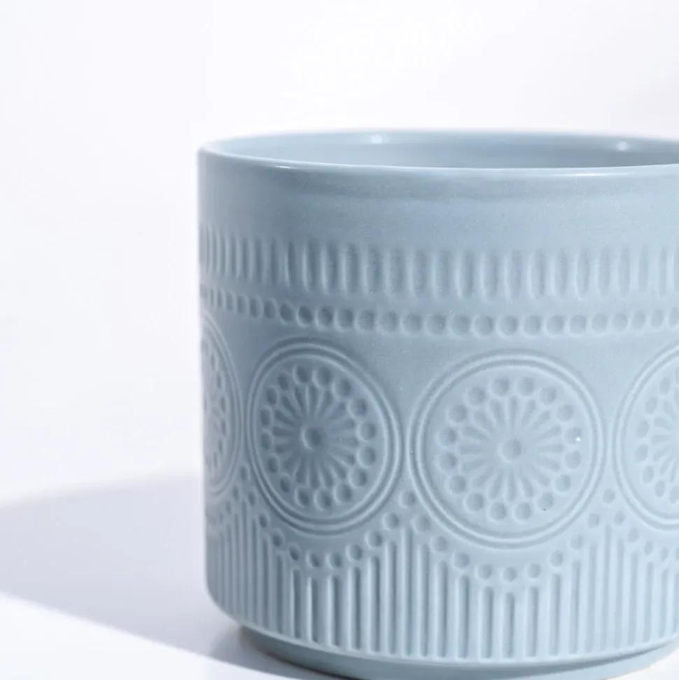 Henna Ceramic Pot