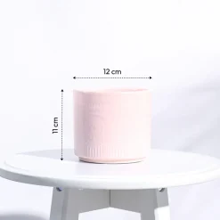 Henna Ceramic Pot