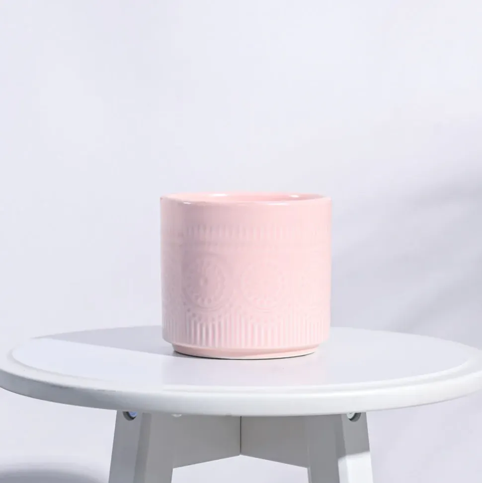 Henna Ceramic Pot