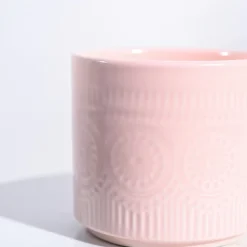 Henna Ceramic Pot