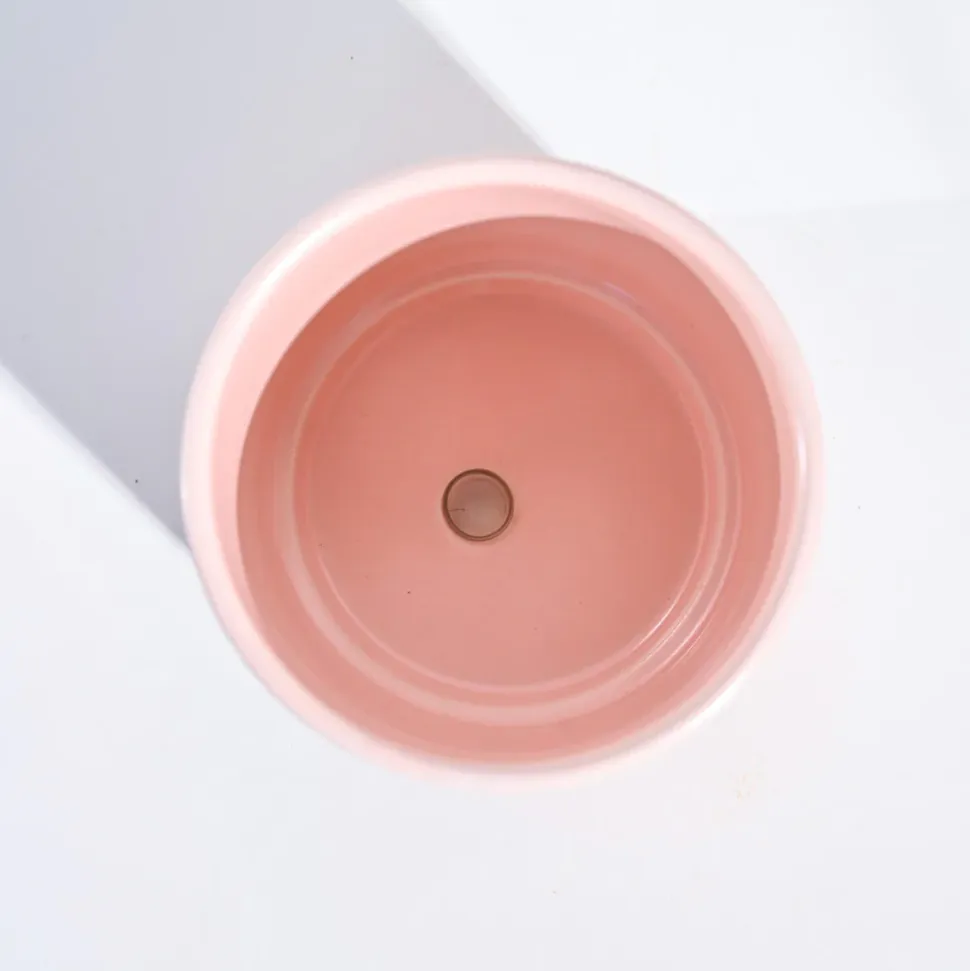 Henna Ceramic Pot