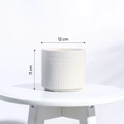 Henna Ceramic Pot