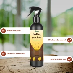 Herbal Bedbug Repellent Spray - 200ml