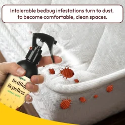 Herbal Bedbug Repellent Spray - 200ml