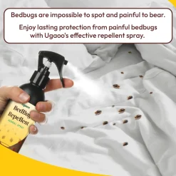 Herbal Bedbug Repellent Spray - 200ml