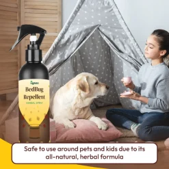 Herbal Bedbug Repellent Spray - 200ml
