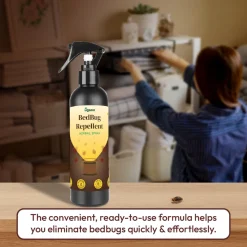 Herbal Bedbug Repellent Spray - 200ml