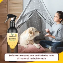 Herbal Cockroach Repellent Spray - 200ml