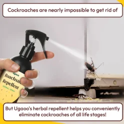 Herbal Cockroach Repellent Spray - 200ml