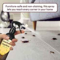 Herbal Cockroach Repellent Spray - 200ml