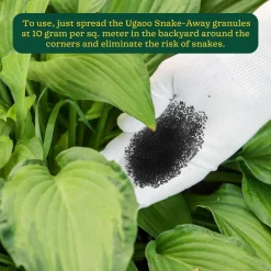 Herbal Snake Repellent Granules - 1 Kg
