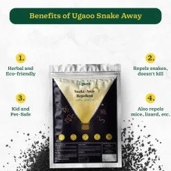 Herbal Snake Repellent Granules - 1 Kg