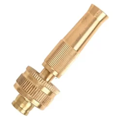 High Pressure Water Spray Brass Nozzle