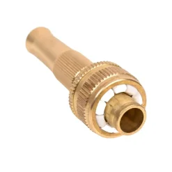 High Pressure Water Spray Brass Nozzle