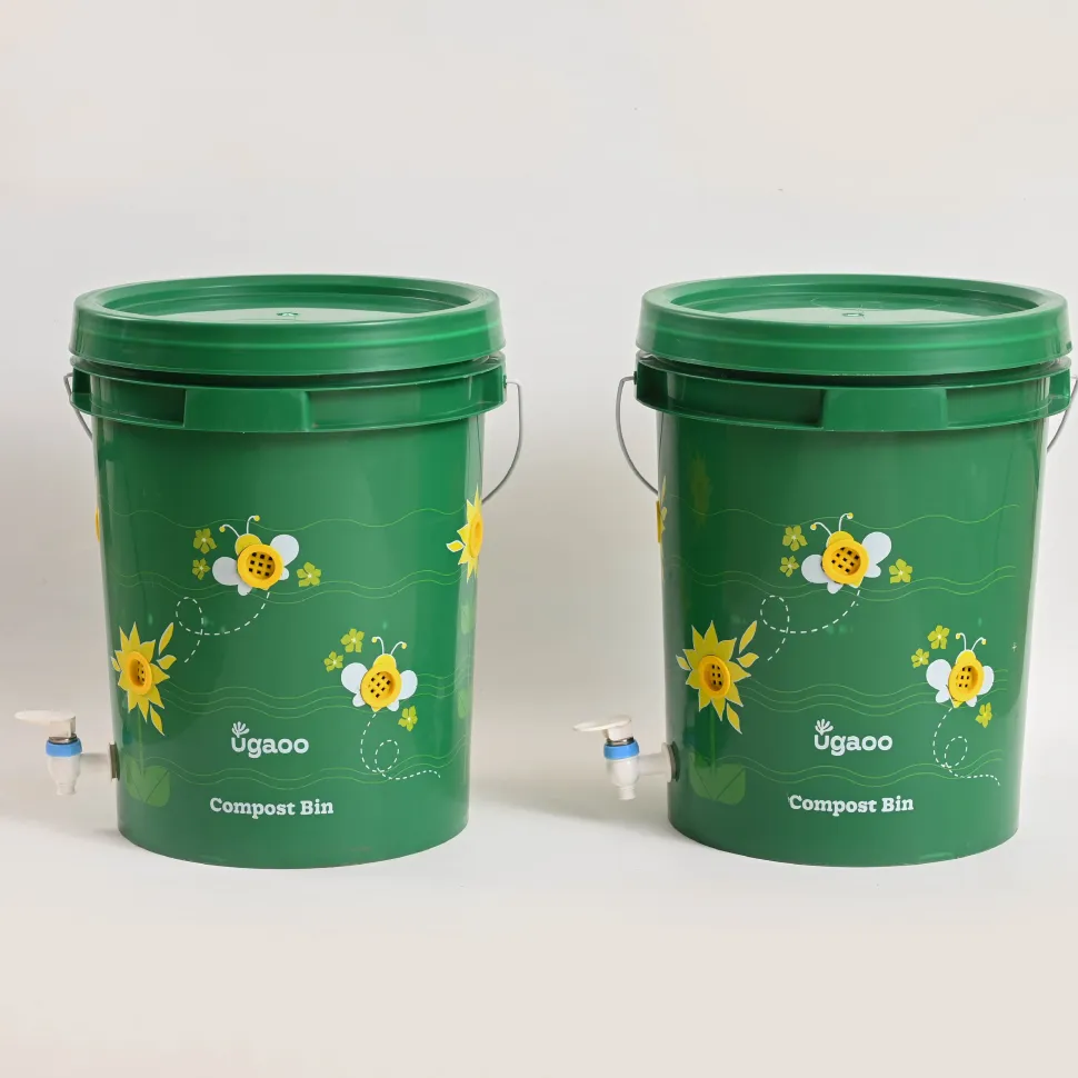 Home Compost Bin Kit - 20 Liter