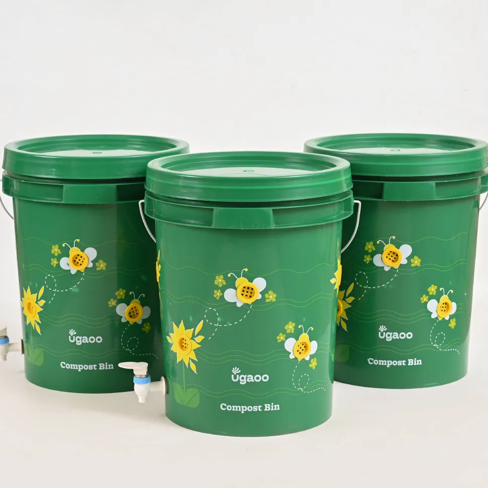 Home Compost Bin Kit - 20 Liter
