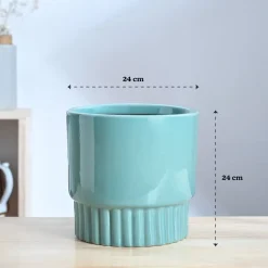 Immortal Nights Ceramic Planter