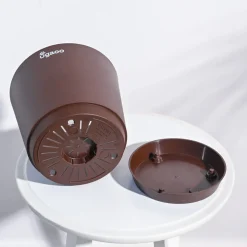 Krish Self Watering Planter - Set of 5