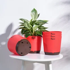 Krish Self Watering Planter - Set of 5