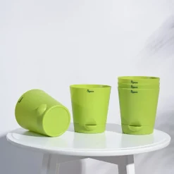 Krish Self Watering Planter - Set of 5