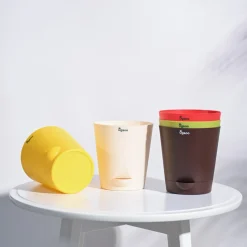 Krish Self Watering Planter - Set of 5